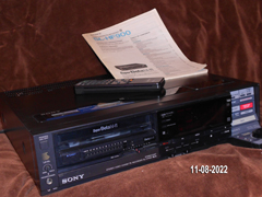 Sony Beta VCR