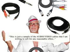 Audio/Video Cables