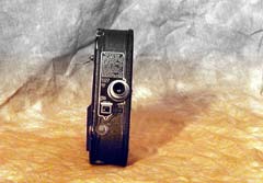 Keystone 8mm camera